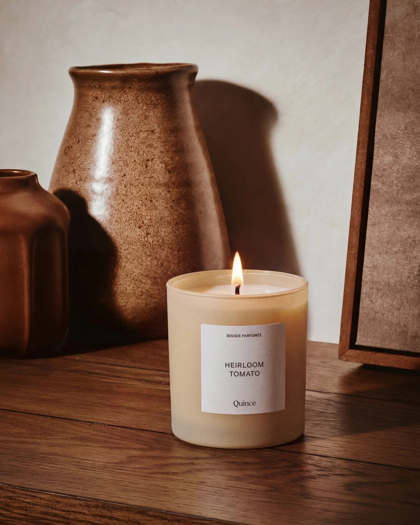 Heirloom Tomato Candle - One Size / No Color
