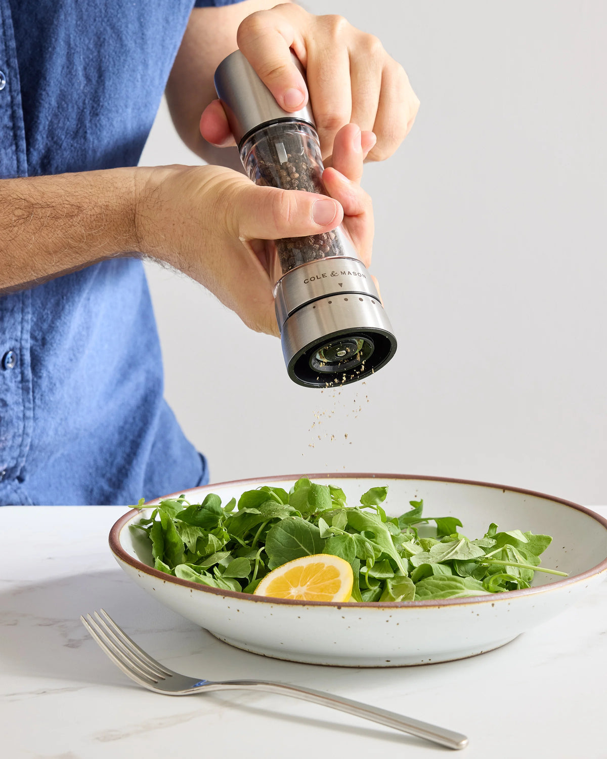 Cole & Mason Derwent Pepper Grinder - One Size / No Color