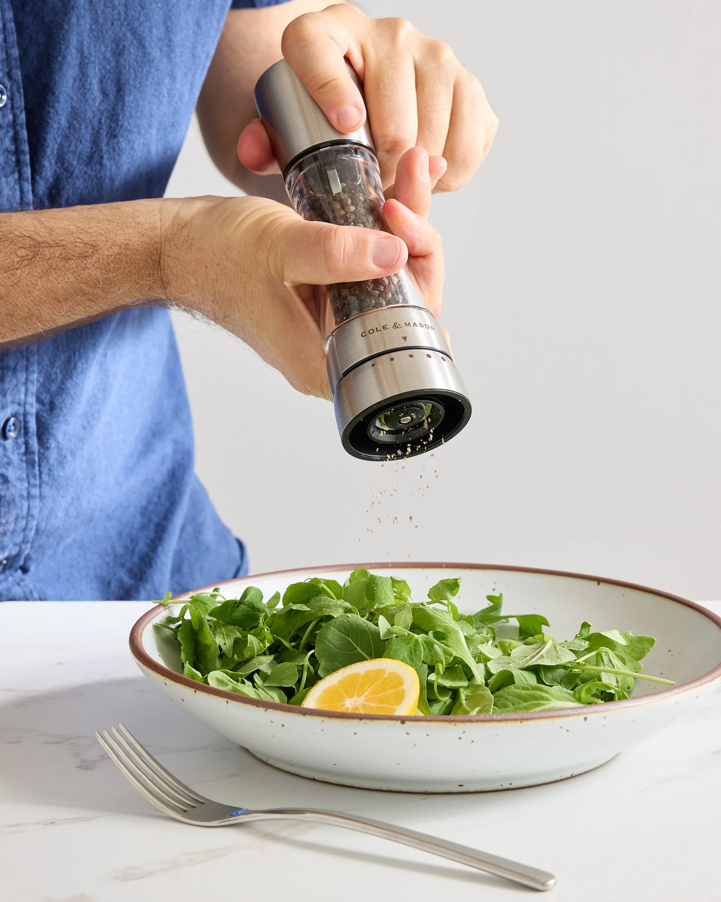Cole & Mason Derwent Salt & Pepper Grinder Set - One Size / No Color