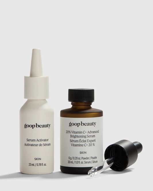 20% Vitamin C+ Advanced Brightening Serum by goop Beauty - One Size / No Color