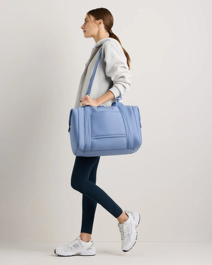 All-Day Neoprene Duffle Bag - One Size / Moonstone Blue