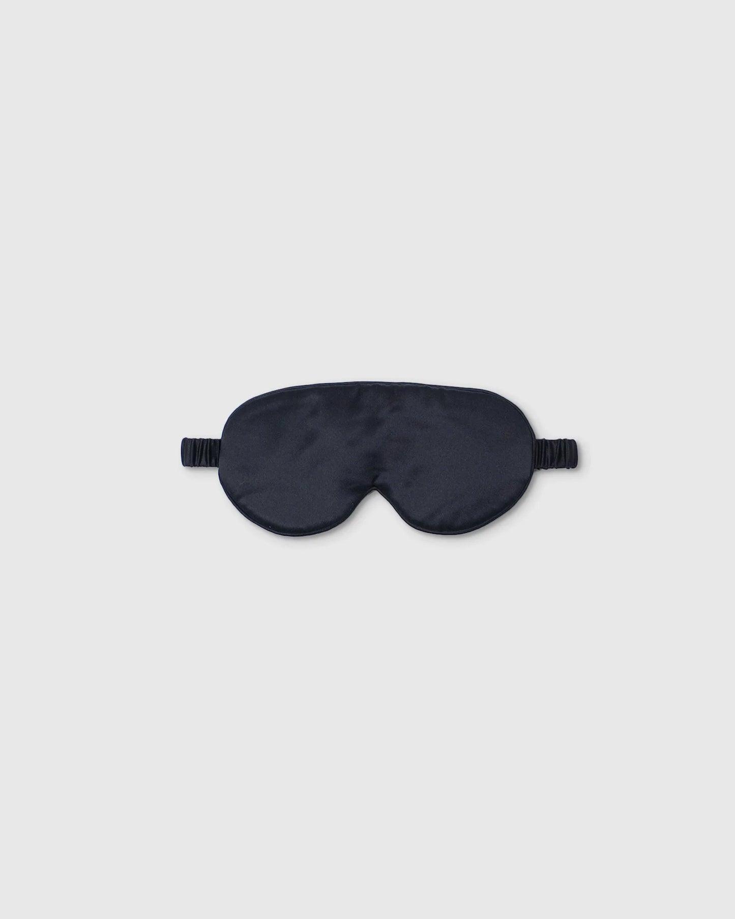 Mulberry Silk Beauty Sleep Mask - One Size / Soft Pink