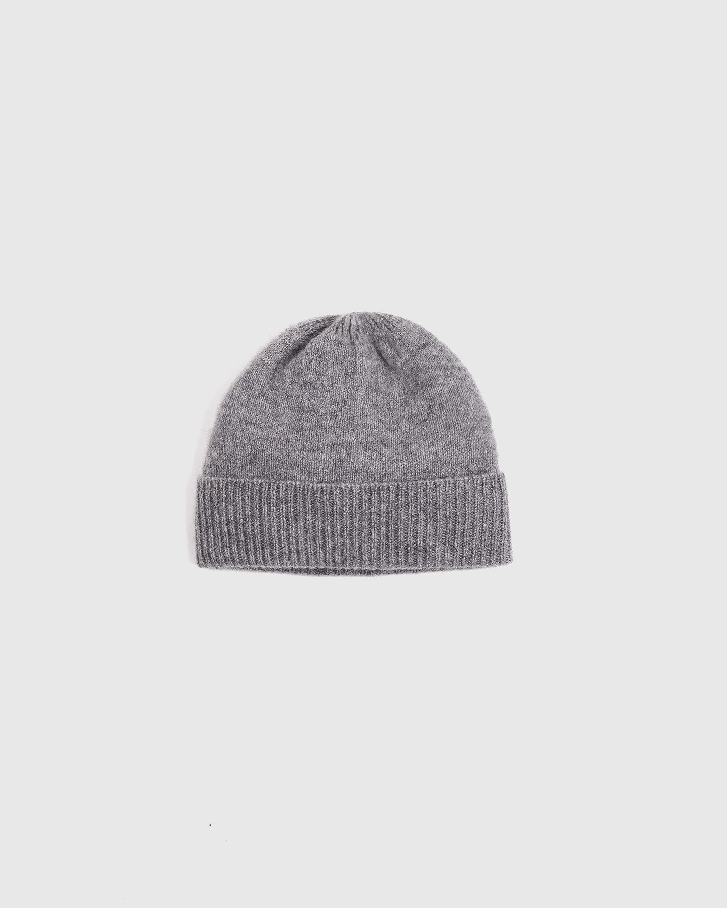 Washable Cashmere Beanie - S / Varsity Red