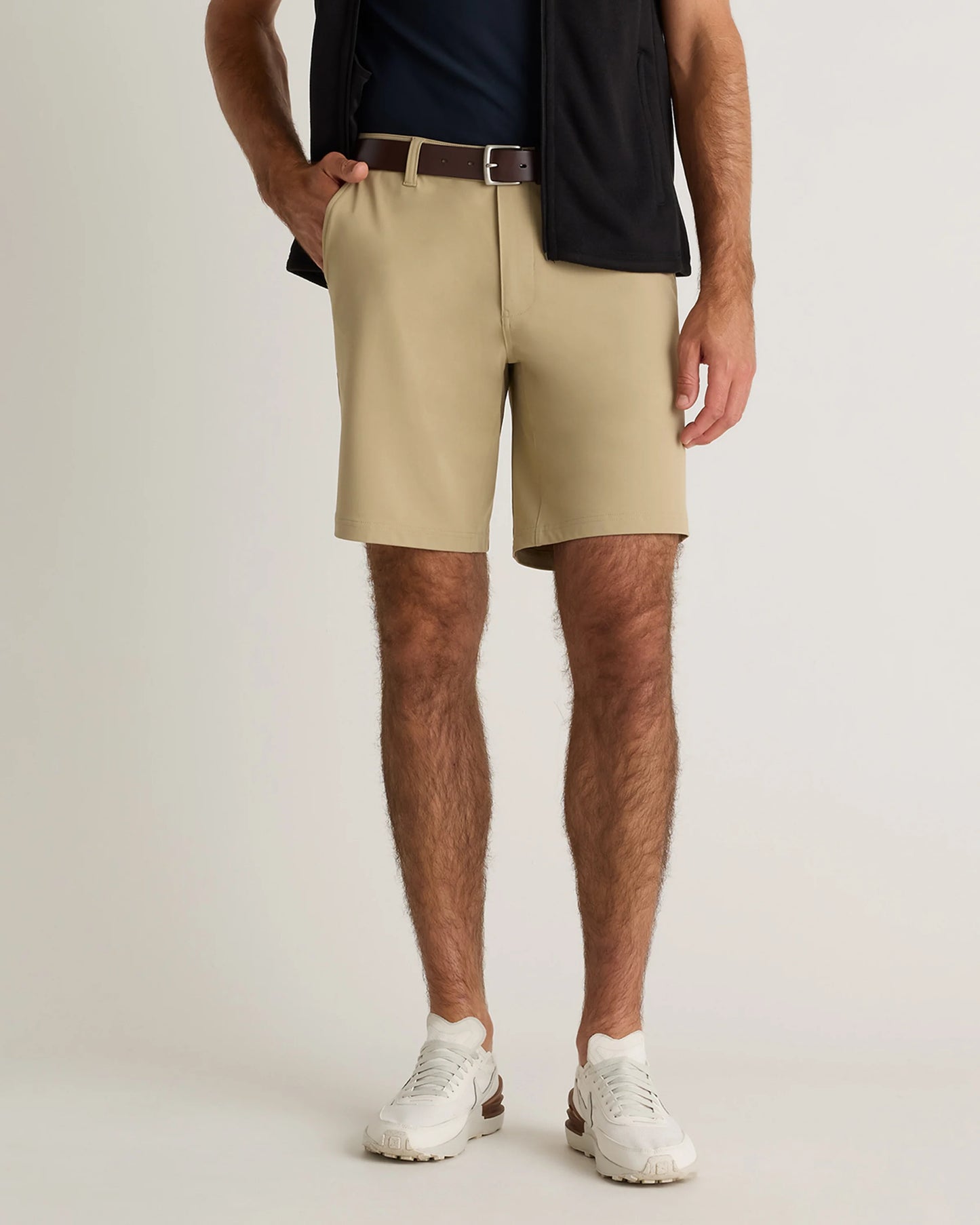 ProTech Golf Shorts - 9" - 30 / Riviera Blue