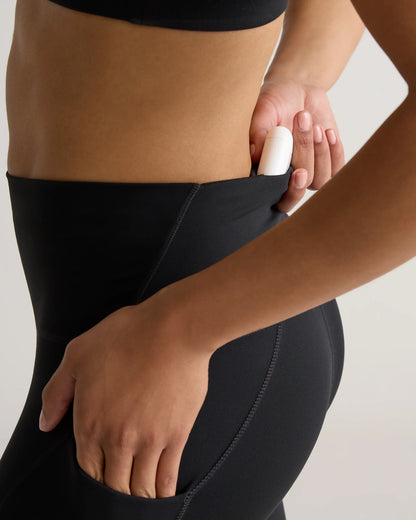 Power-Up High-Rise Training Pocket Legging - XS / Azul Blue