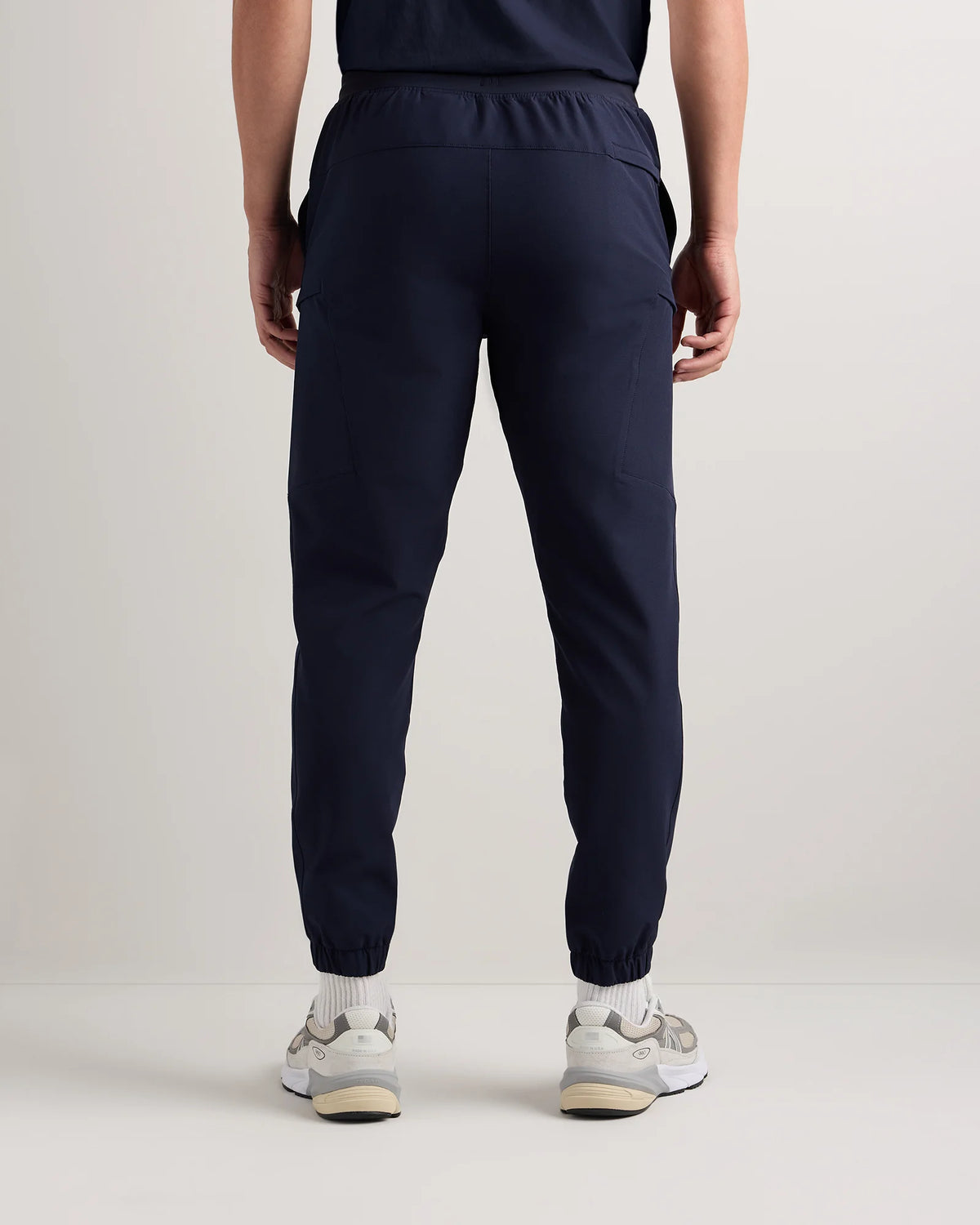 Transit Cargo Joggers - S / Steel