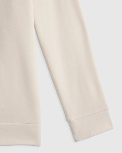 SuperSoft Fleece Sweatshirt - 2T / Soft Sage