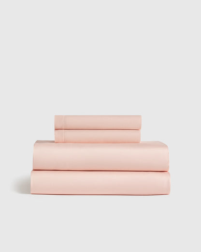 Bamboo Sheet Set - Twin / Sand