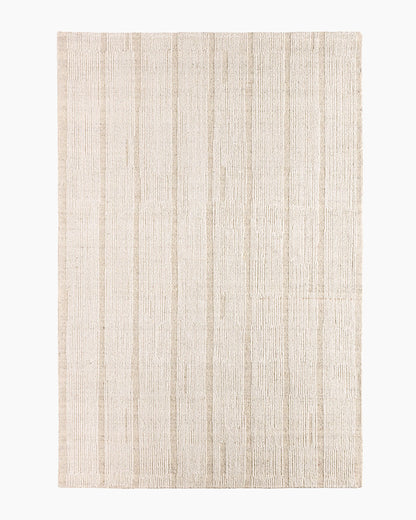 Oliver Wool Rug - 5' x 8' / Oatmeal