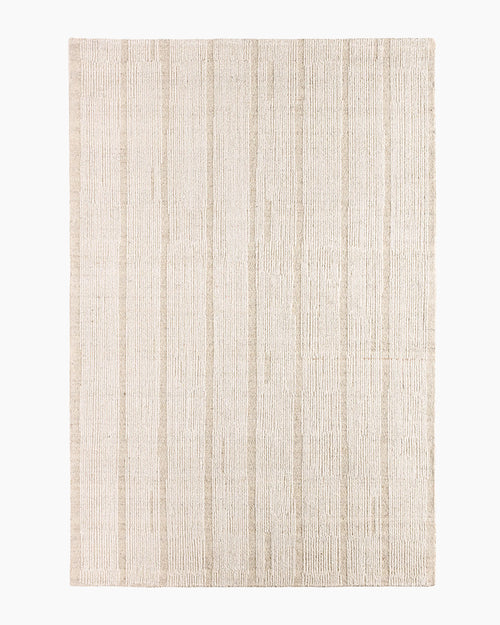 Oliver Wool Rug - 5' x 8' / Oatmeal