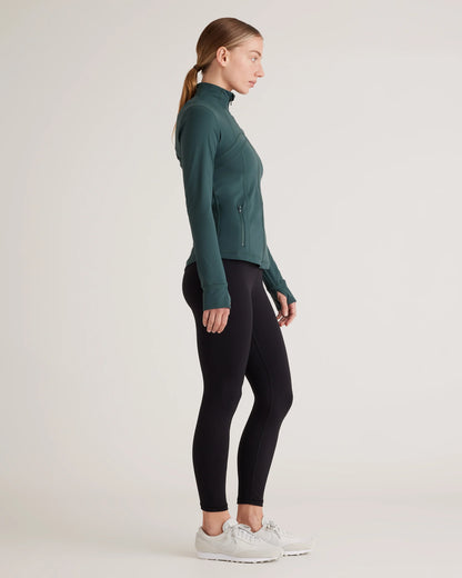 Ultra-Form Slim Fit Jacket - XS / Storm Blue