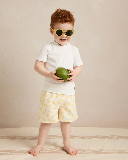 Swim Trunk - 2T / Wavy Fish