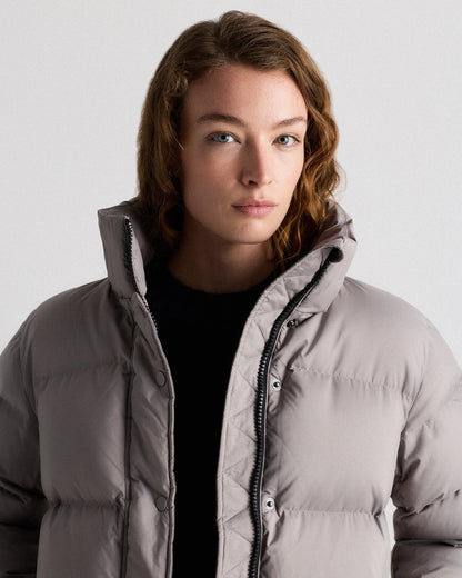 Responsible Down Puffer Jacket - XS / Sea Spray Green