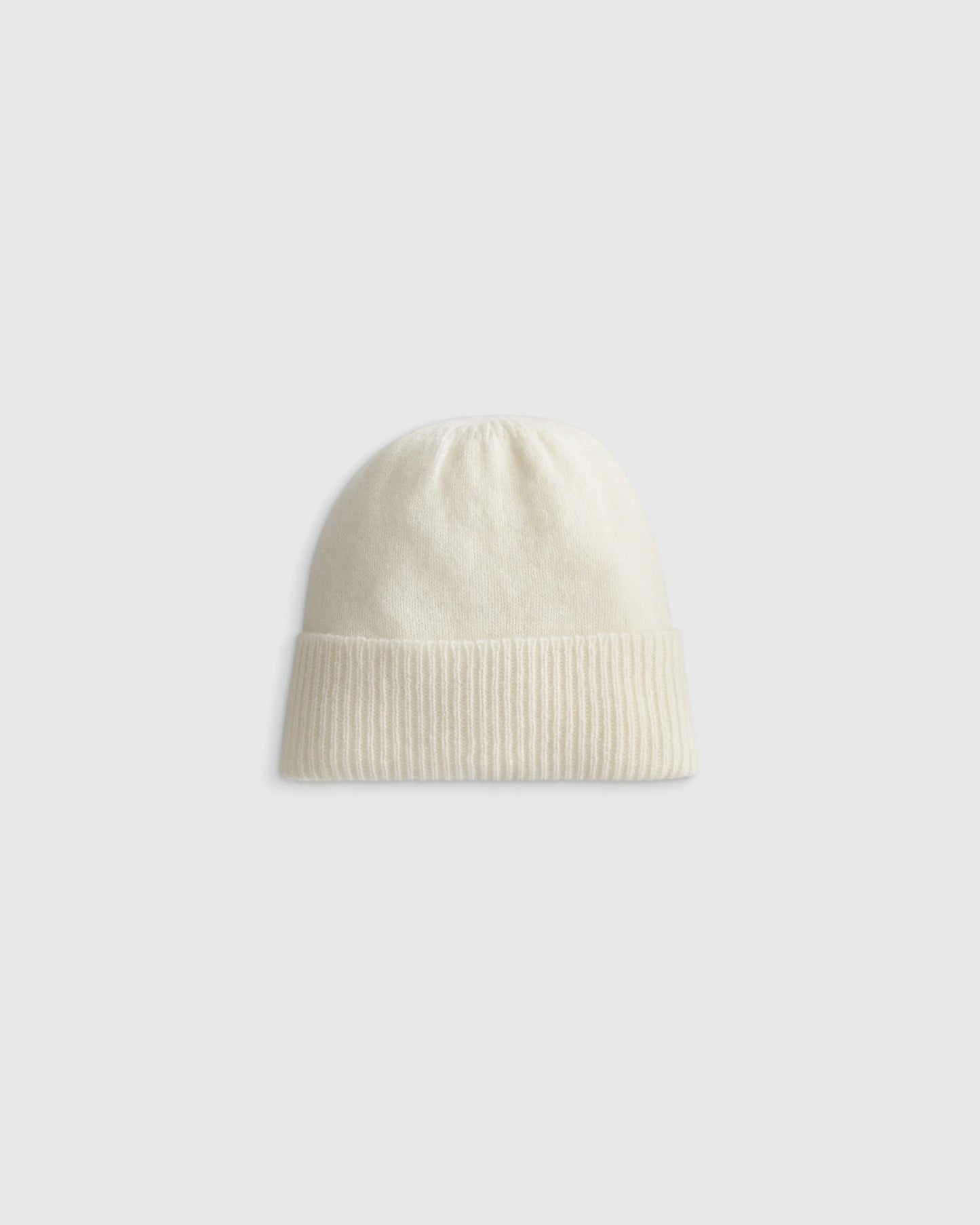 Washable Cashmere Beanie - S / Varsity Red