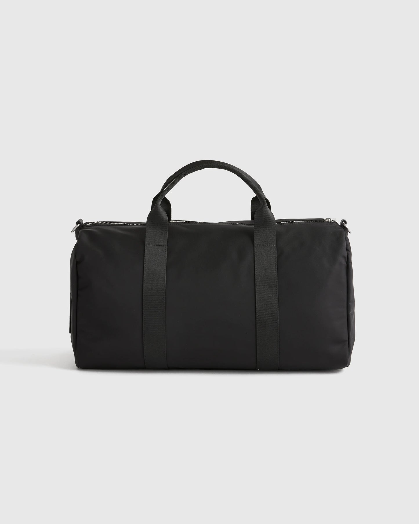 Revive Nylon Duffle Bag - One Size / Black