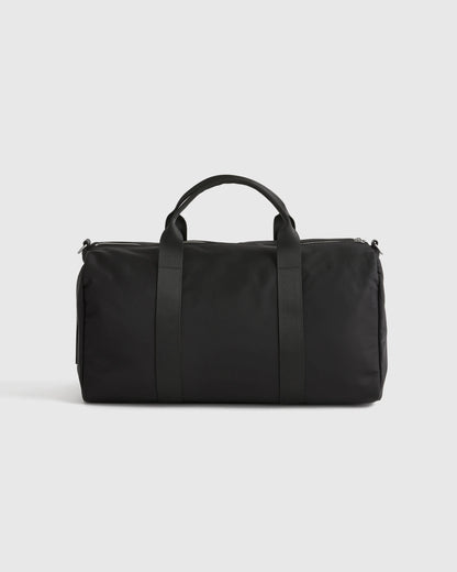 Revive Nylon Duffle Bag - One Size / Black