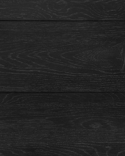 Reclaimed Oak Parsons Dining Bench - One Size / Weathered Oak