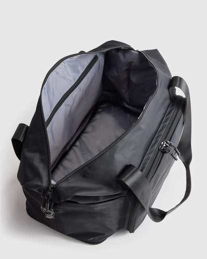 Packable Expandable Travel Tote - One Size / Black
