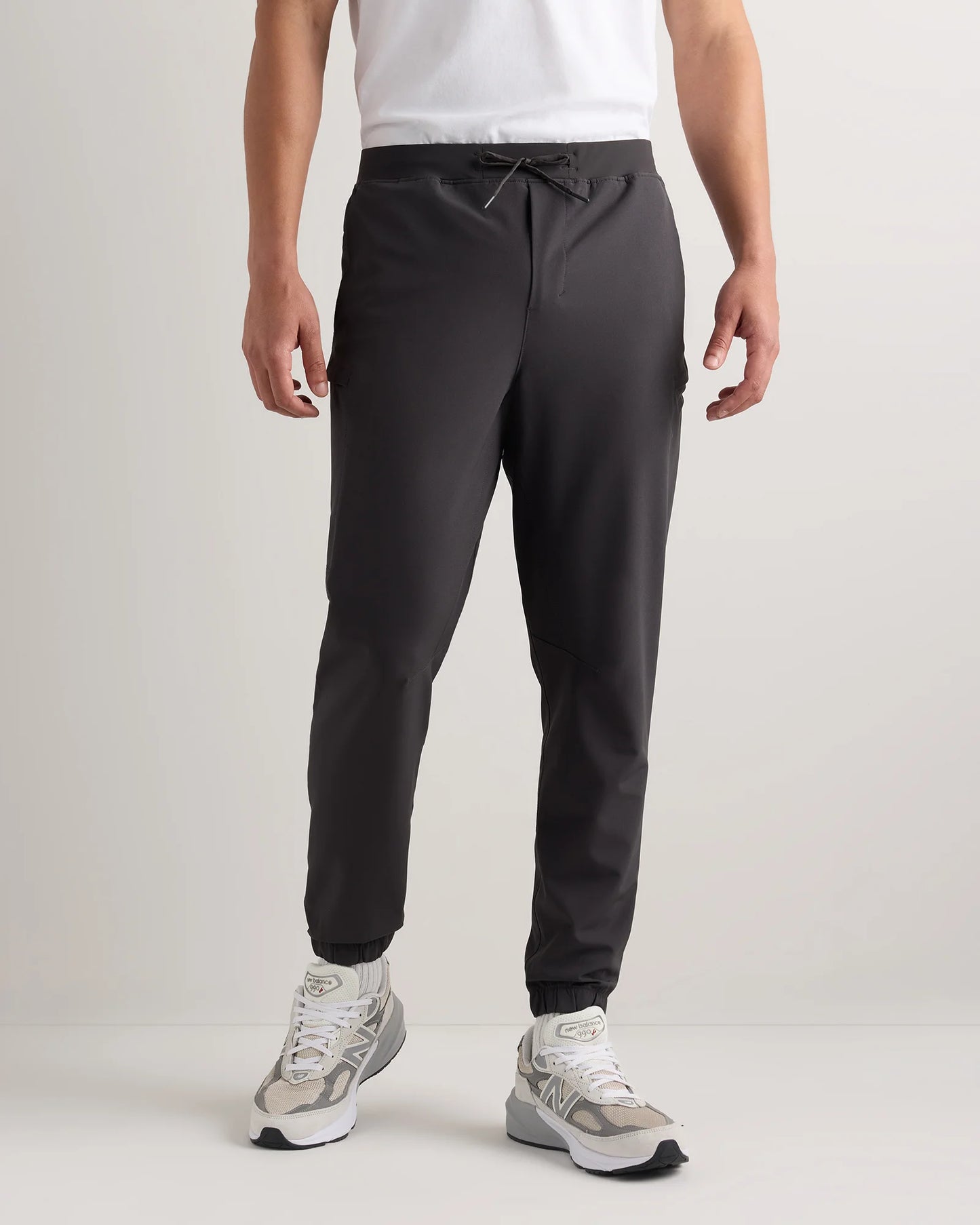 Transit Cargo Joggers - S / Steel