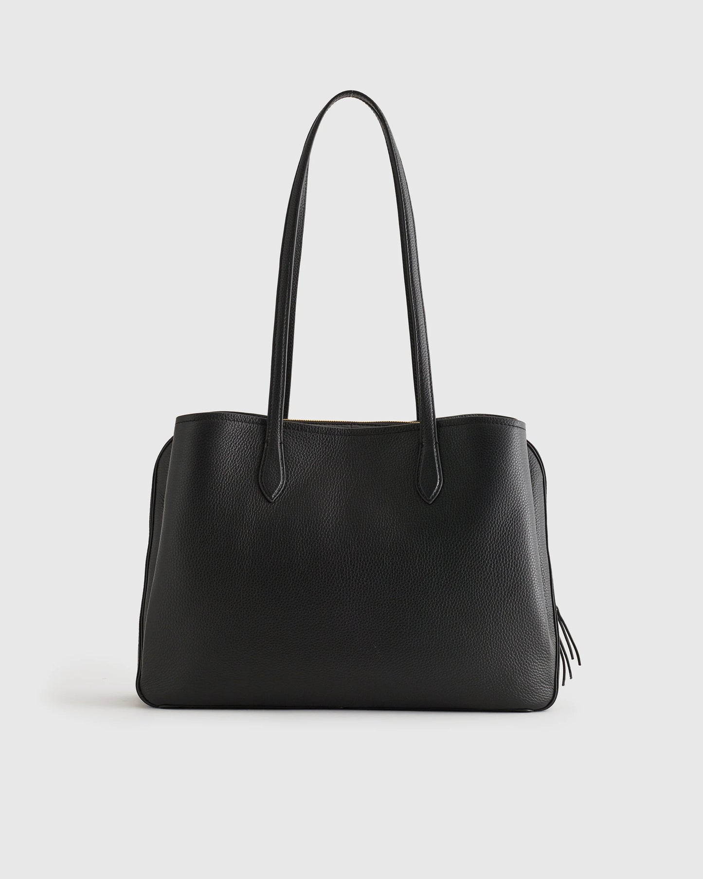 Vivienne Work Tote - One Size / Soft Ivory