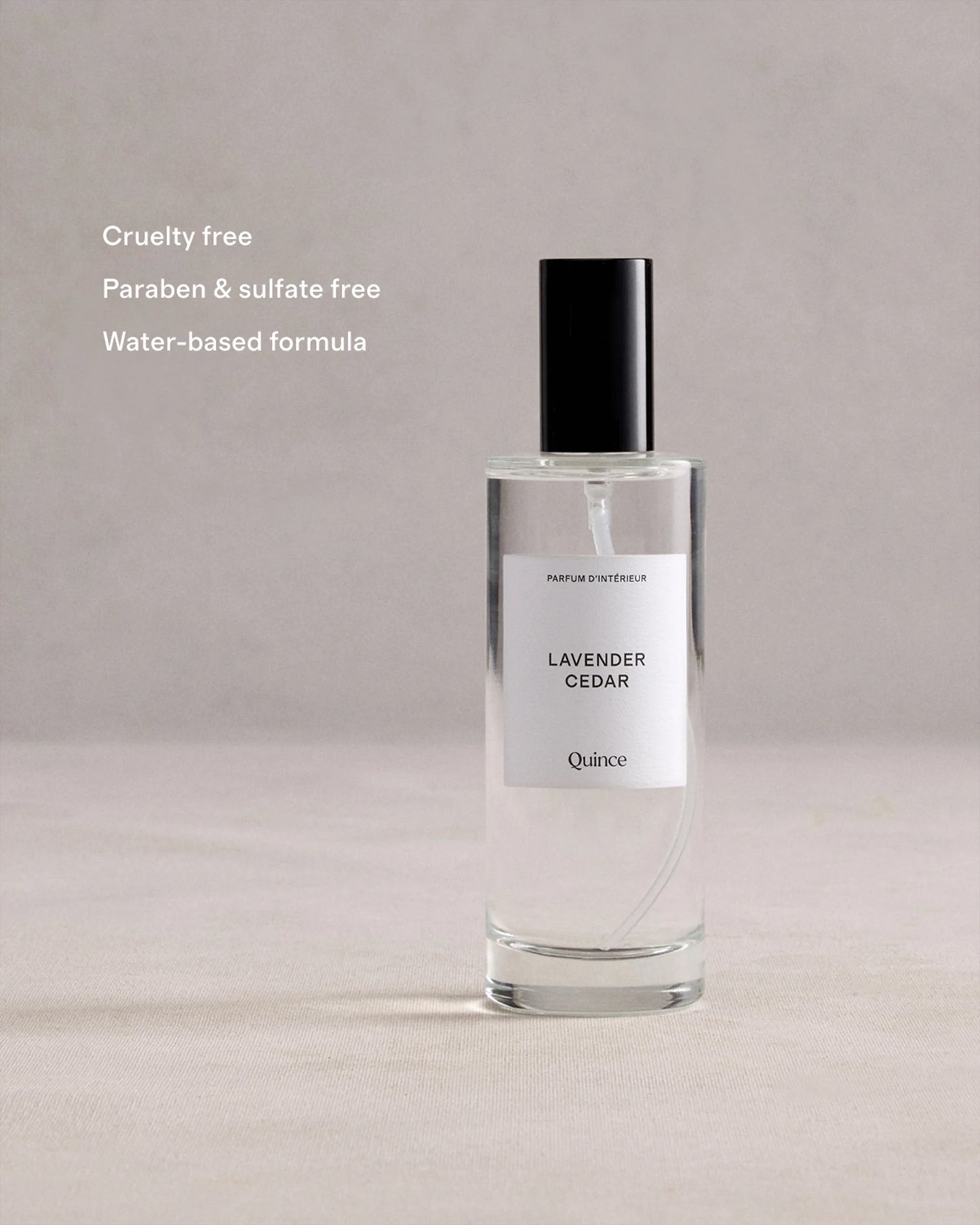 Lavender Cedar Room Spray - One Size / No Color