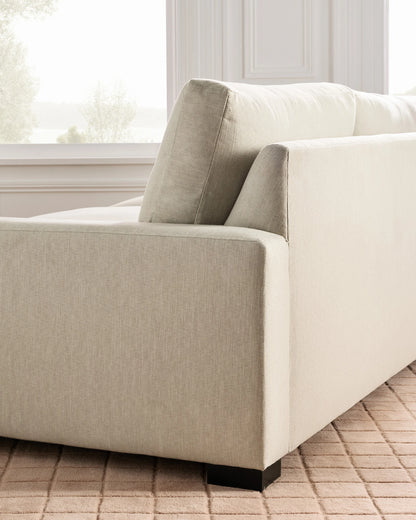 Stillman Sleeper Sofa in Performance Velvet - Queen / Java