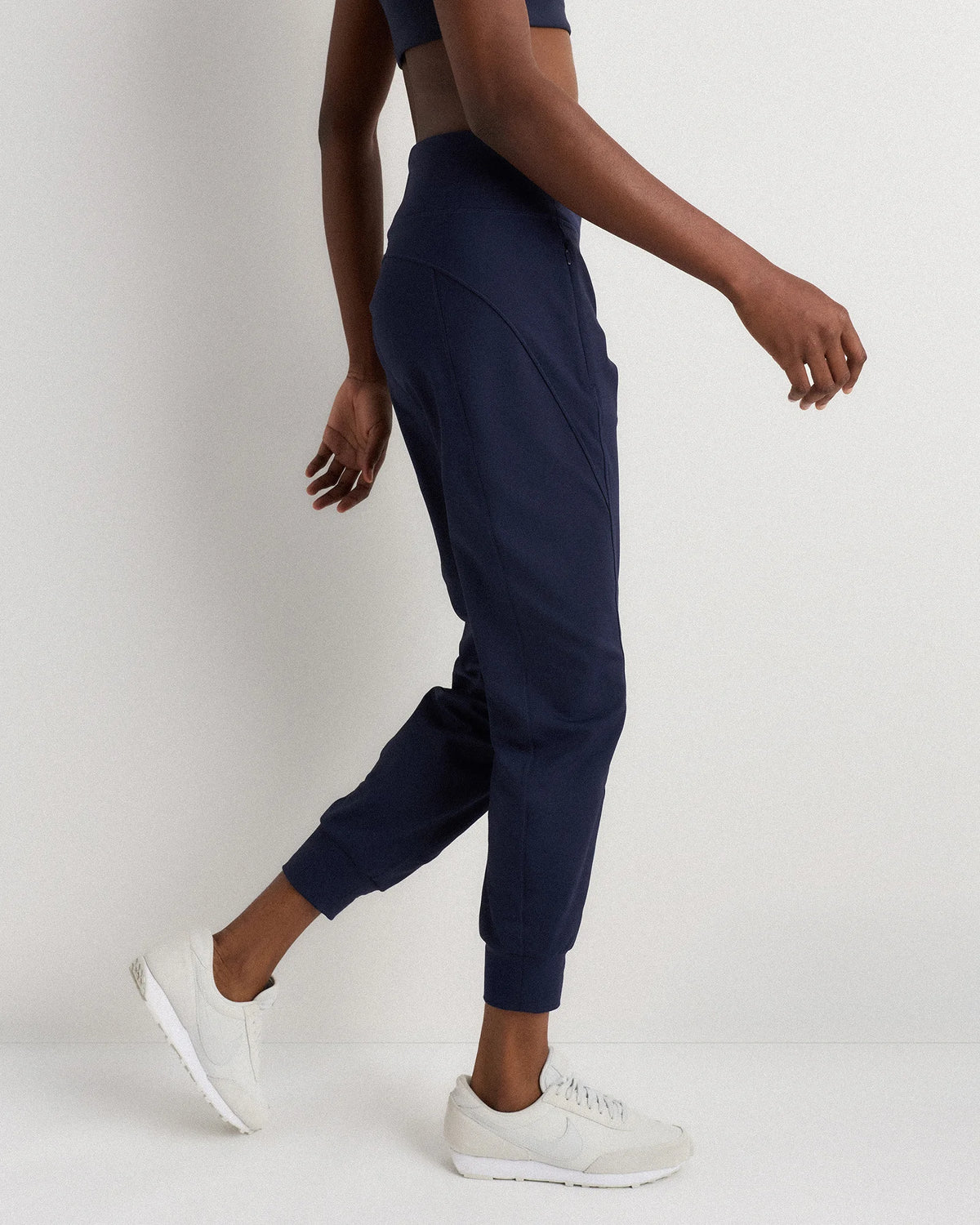 Whistler Mid-Rise Thermal Joggers - XS / Black