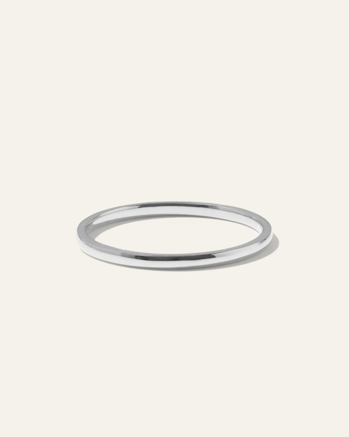 14k Gold Classic Band - 4 / Yellow Gold
