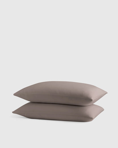 Bamboo Pillowcase Set - Standard / Sand