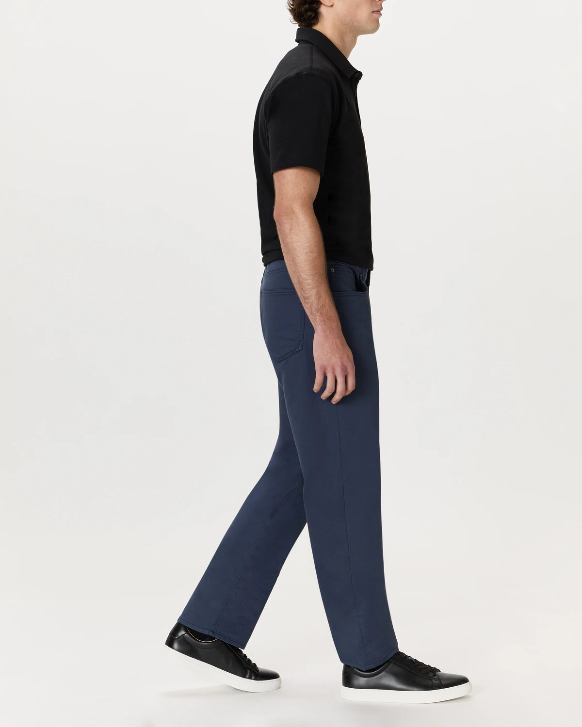 Comfort Stretch Traveler 5-Pocket Pants - Straight - 28X30 / Military Olive