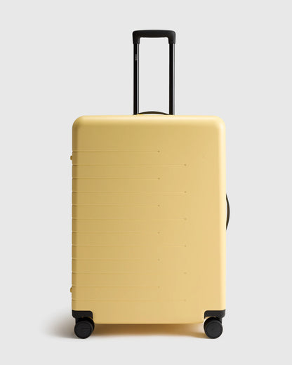 Expandable Large Check-In Suitcase - One Size / Amalfi Sun