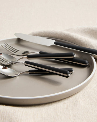 Fantasia Flatware 20-Pc Set by Mepra - One Size / Porcelain