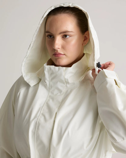 Weather Proof Rain Trench Coat - XS / Dark Spruce