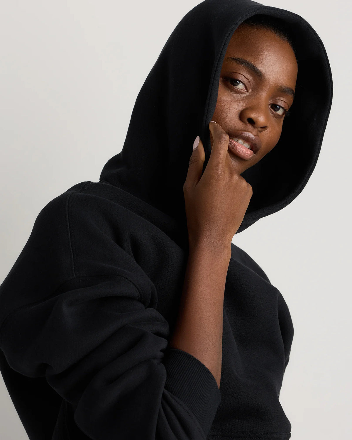 Everyday Fleece Hoodie - XS / Coastal Sage