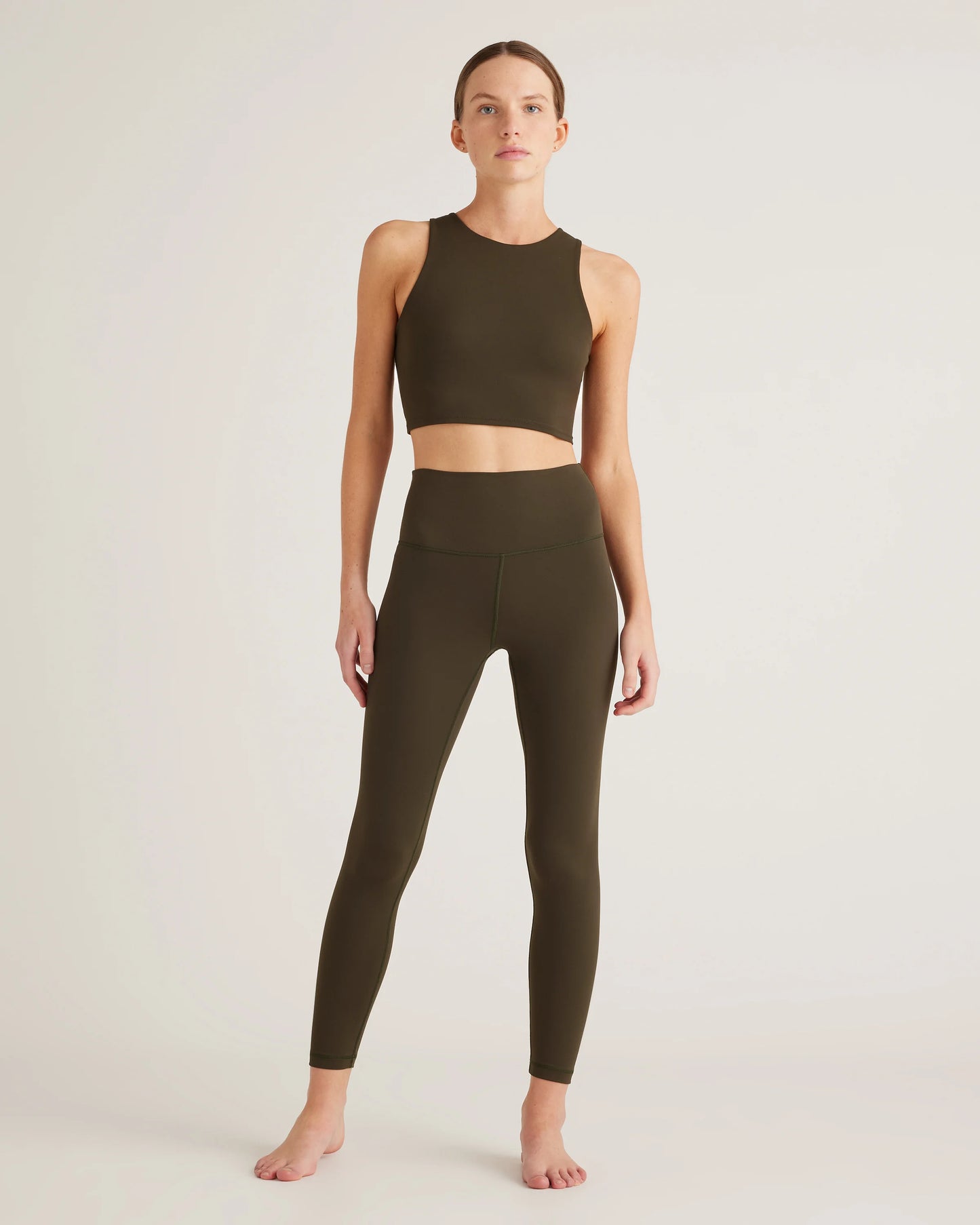 Ultra-Form High-Rise Legging - XS / Black