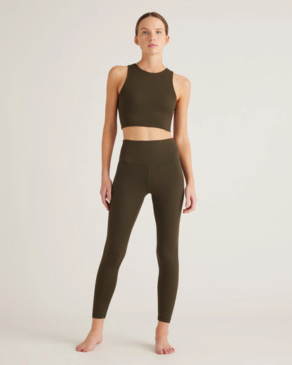 Ultra-Form High-Rise Legging - XS / Black