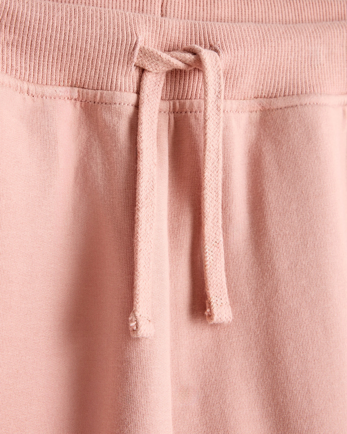 Organic Cotton French Terry Joggers - 2T / Blue Stars
