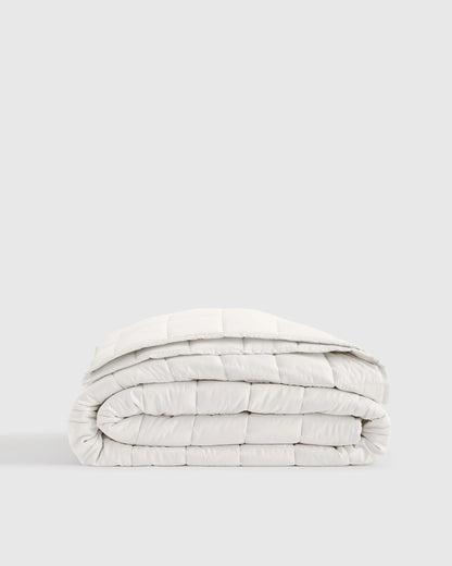 Bamboo Box Quilt - Twin / Sage
