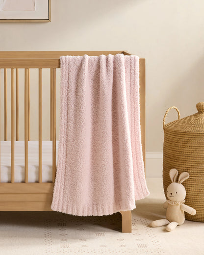 Ultra Cozy Baby Blanket - 30x40 / Ivory