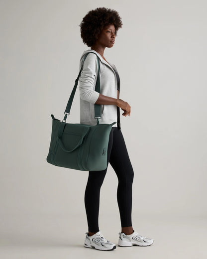 All-Day Neoprene Duffle Bag - One Size / Moonstone Blue