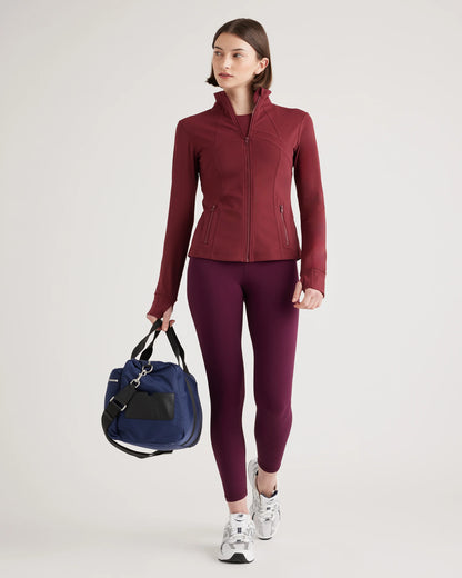 Ultra-Form Slim Fit Jacket - XS / Storm Blue