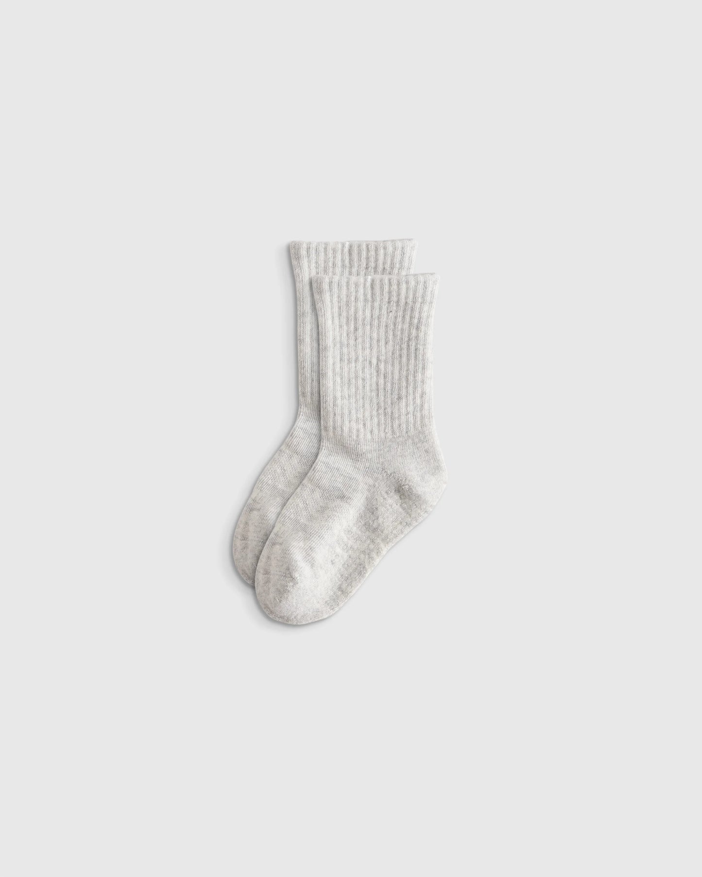 Organic Cotton Calf Sock 8-pack - 12M-24M / Neutral Multi