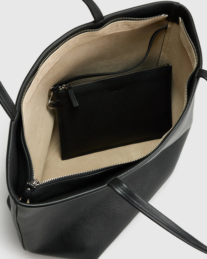 Penelope Tote - One Size / Espresso Brown