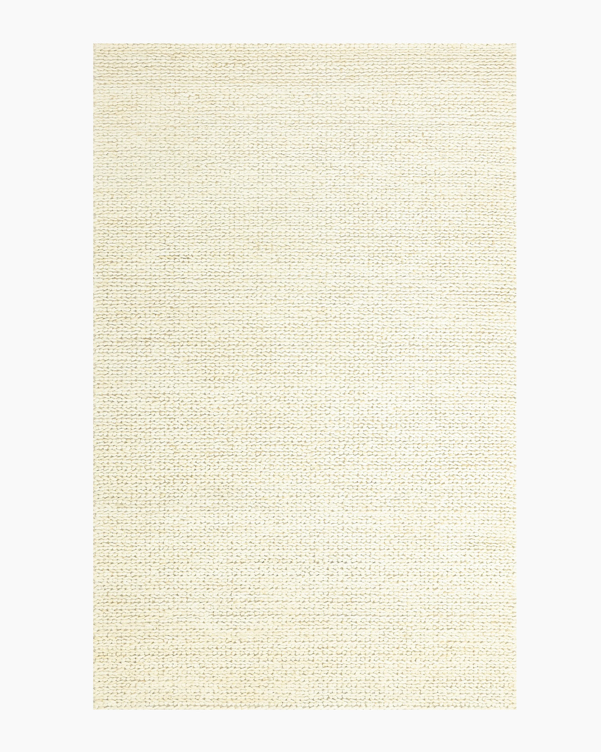 Oakley Handwoven Jute Rug - 5' x 8' / Off-White