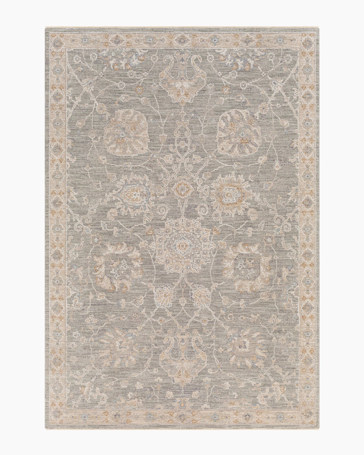 Eden Performance Rug - 5' x 7'5" / Grey