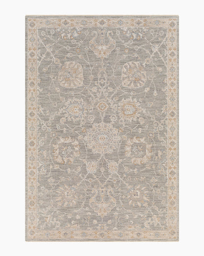 Eden Performance Rug - 5' x 7'5" / Grey