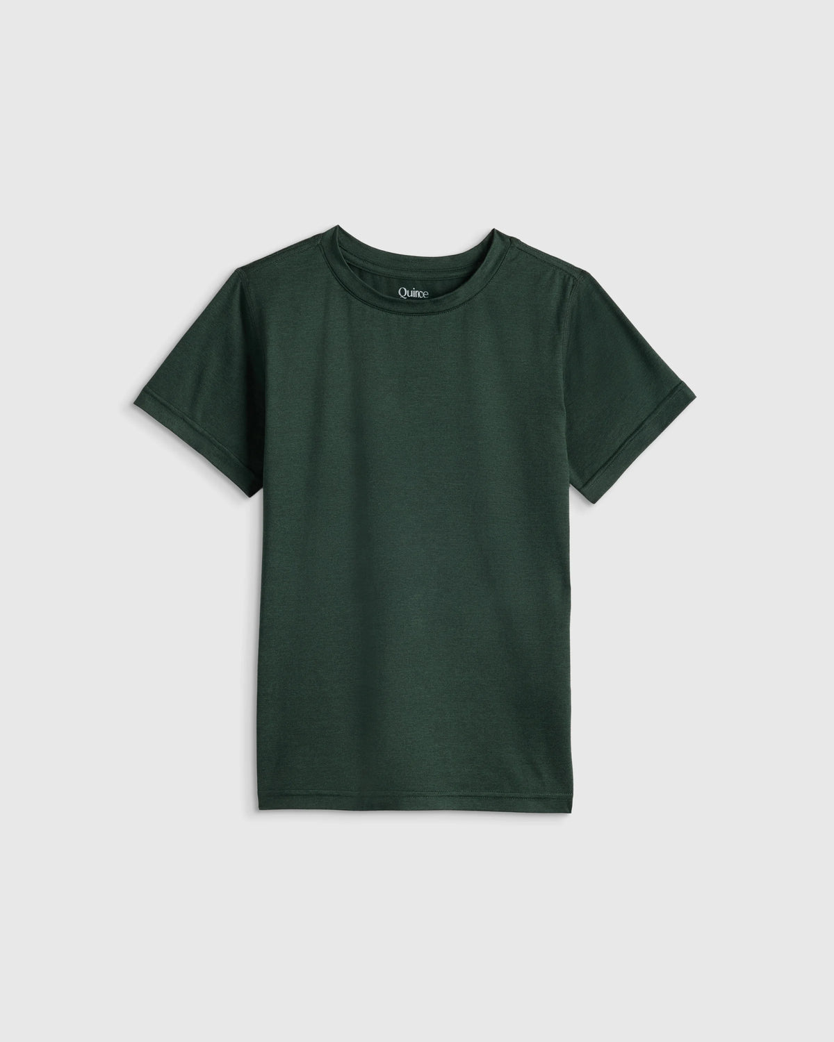Flowknit Breeze Tee - 6 / Heather Dewstone Blue