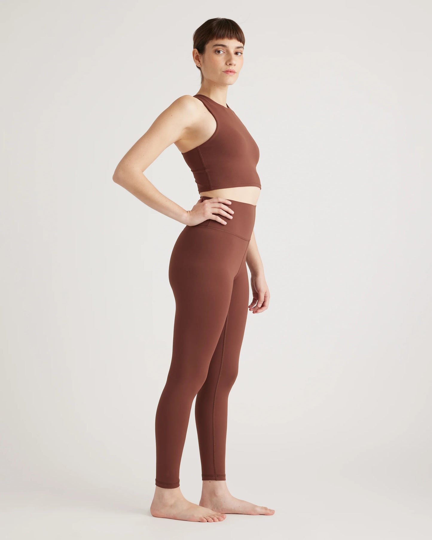 Ultra-Form High-Rise Legging - XS / Black