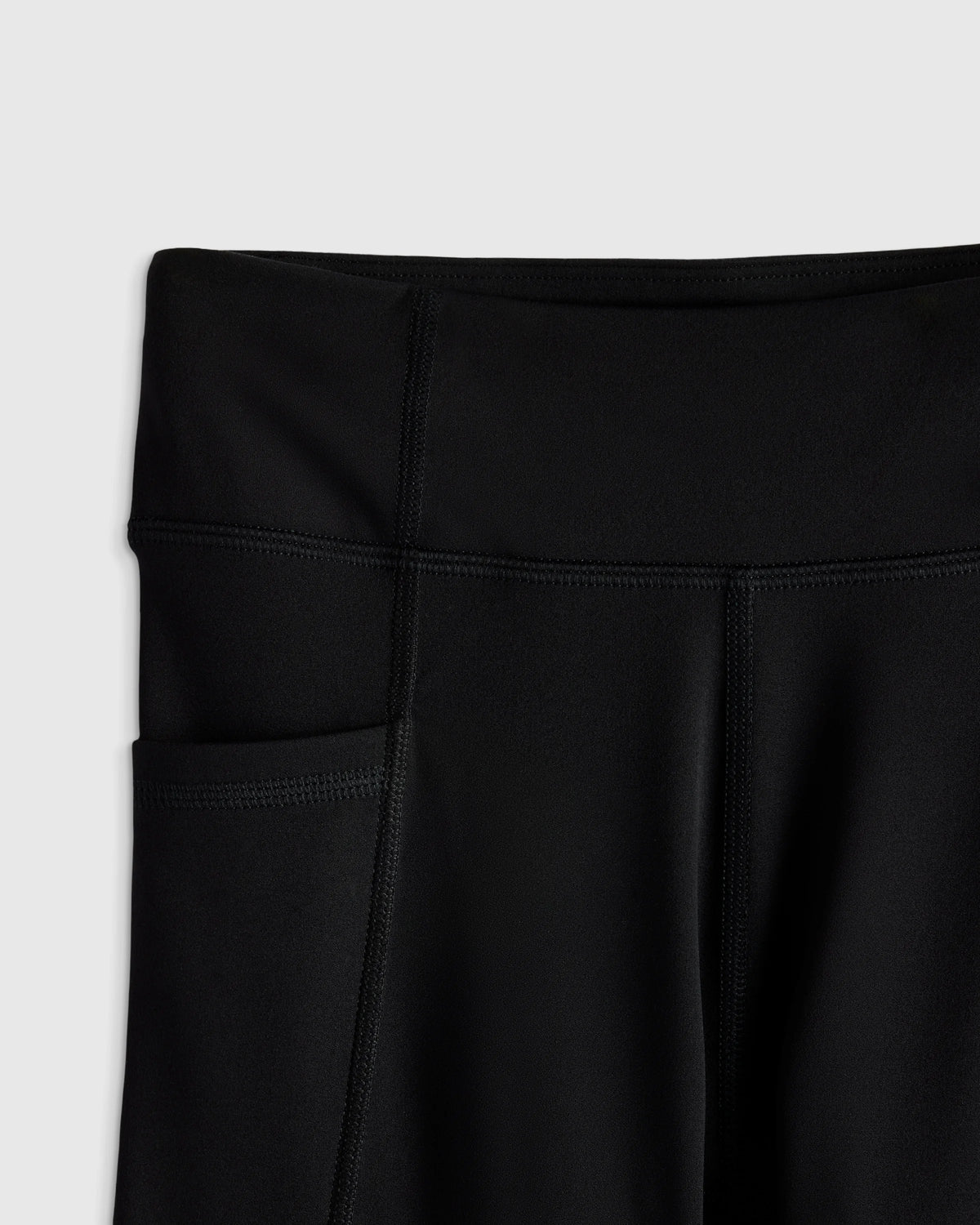 Girls Ultra-Form Pocket Bike Shorts - 6 / Deep Navy