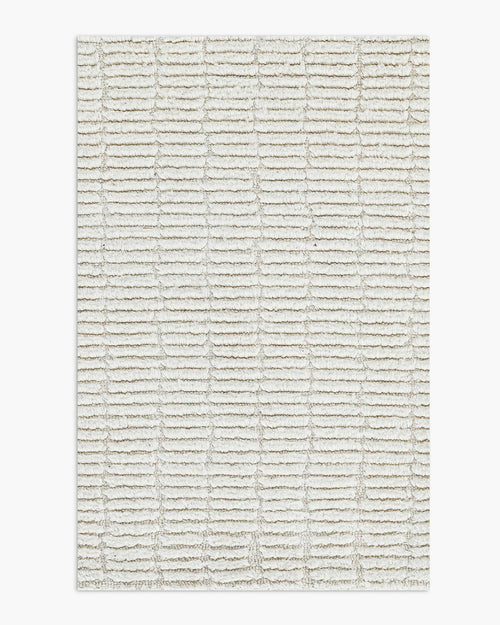 Canyon Hand-Tufted Wool Rug - 2' x 3' / Ivory
